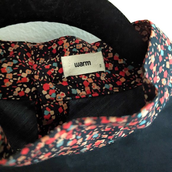 Warm Clothing Portobello Drawstring Top (M) - Picture 4 of 4